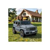 Dolu Urban-G 12 Volt Akülü Araba Gri