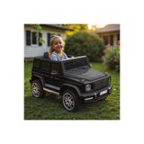 Dolu Urban-G 12 Volt Akülü Araba Siyah