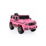 Dolu URBAN-G 12 VOLT UZAKTAN KUMANDALI ARABA PEMBE