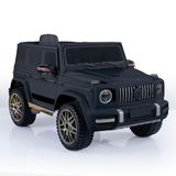 Dolu Urban-G 12 Volt Uzaktan Kumandalı Araba Siyah 8496