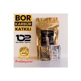 DOLUBRAND 102 Nano Epoksi Bor Karbür Katkılı 4'lü Paket 1 Paket Hediye Metal Plastik Yapıştırıcı