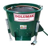 Dolumak Dcs110 Ceviz Soyma Makinesi 2.2 Kw (3Hp) 250 Lt.