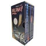 Dolunay Dedektifleri Serisi Seti - 6 Kitap Takım - Kutulu