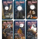 Dolunay Dedektifleri Seti 6 Kitap Set