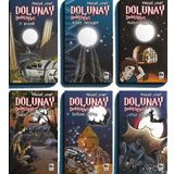 Dolunay Dedektifleri Seti (Altı kitaplık set) (Kapak değişebilir)