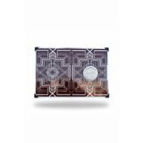 dolunay ısı cihazları Kuzine Soba Isı Kes Altlık Tabla 60x90CM cm Isı Kes