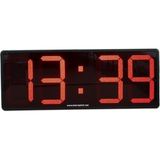 Dolunay LED Dijital LED Saat Termometre 53CM - 53 cm