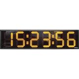 Dolunay Led Dijital Saat 33 cm Gps