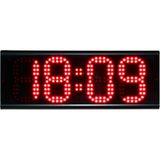 Dolunay Led Dijital Saat Termometre 10 cm İç Mekan