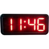 Dolunay LED Dijital Saat Termometre 16CM - 16 cm