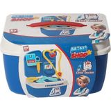 Dolunay Oyuncak BP-641 Doktor Seti Mini Shop
