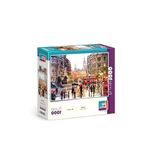 Dolunayda Galata Temalı 500 Parça Puzzle: Eğlenceli Zaman Geçirme Fırsatı