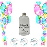 Dolyak Elite Baloncuk Sıvısı Köpük Likidi Köpük Tabancası Baloncuk Likiti 500 ml En Iyi Ürün Garantisi 1 Adet