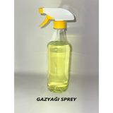 Dolyak Gaz Yağı Sprey (Zift Sökücü, Zincir ve Motor Temizleyici, Gaz Sobası ve Gaz Lambası Yakıtı) - 8 Adet