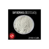 DOLYAK Öğütülmüş Saf Boraks Sodyum Tuzu Beyaz Borax 250 gr
