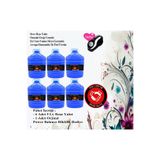 DOLYAK Osmanlı Ocağı Yakıtı Mangal Soba Tutuşturucu Reşo Jel Yakıt 6X5 LT HEDİYELİ ÜRÜN SÜPER KALİTE REŞO
