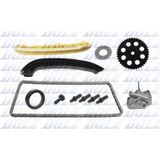 Dolz Skca022f Eksantrık Zıncır Setı Dıslı Kecelı Kıt Ibıza Fabıa Polo 1.2 Bbm Awy Bmd