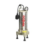 Domak ASM231 V4 1,5 Hp 220 V Açık Fanlı Atık Su Dalgıç Pompası