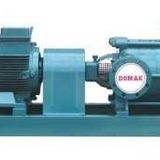 Domak KPM40-2 5.5Hp 380 Volt Yatay Milli Kademeli Monoblok Pompa