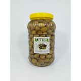 Domat Cinsi Kırma Tatlanmış Zeytin 3 Kg