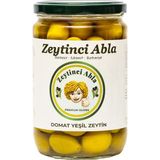 Domat Yeşil Zeytin 660 gr