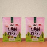 Domates Fesleğen Kinoa Cipsi 30 g x 2 Adet