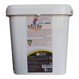 Domates İçin, Biohumus Organik Gübre, Kök Geliştirici, Toprak Düzenleyici, Bitki Besleyici 5 Litre