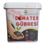 DOMATES için, Biohumus Organik gübre, Organik Sertifikalı, Kök geliştirici, toprak düzenleyici, bitki besleyici 5 Litre (1)