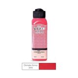Domates Kırmızı Yeni Formül Akrilik Boya 140 ml