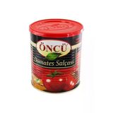 Domates Salça Teneke Kutu 830 Gr