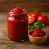 Domates Salçası 1 Kg | Ev Yapımı Kıvamında Katkısız
