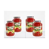 Domates Salçası 4300 G + Tatlı Biber Salçası 4300 G 4 Lü Paket