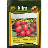 Domates Tohumu Hibrit Sanayi Tipi Domates A-z-15 F1 50 Adet