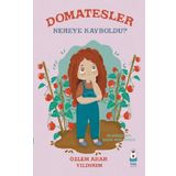 Domatesler Nereye Kayboldu? Luna Çocuk Yayınları
