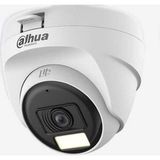 Dome Ahd Kamera 1080p Smart Dual Led Full Color Mikrofonlu Sesli Hdcvı Hac-t1a21p-u-ıl-a 2mp