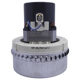 Domel Karcher, Nilfisk, Taski, Universal Uyumlu Çift Fan Elektrikli Süpürge Motoru 1200W