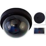 Domesafe 6'lı Paket Hareket Sensörlü Caydırıcı Güvenlik Kamerası 090235 - Siyah