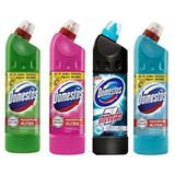 Domestos 4 Adet Yoğun Kıvamlı Çamaşır Suyu 4 Farklı Renk 810 gr - 750 ml