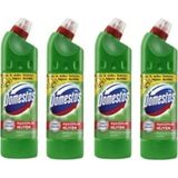 Domestos 4 Adt Dağ Esintisi Yoğun Kıvamlı Çamaşır Suyu 810 Gr