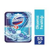 Domestos 55 gr 5'li Güç Okyanus Ferahlığı Wc Blok