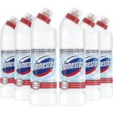 Domestos 6 x 750 ml Yoğun Kıvamlı Çamaşır Suyu Uzun Süreli Hijyen İçin Etkili Formül