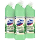 Domestos 750 ml Bio Active Mutfak Çamaşır Suyu