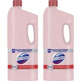 Domestos Beyaz Sabun Ferahlığı 1850 ml x 2 Adet - 1,85 lt