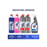 Domestos Çamaşır Suyu 1250m lx2 Yüzey Dezenfektanı 750ml x1 Tuvalet Temizleyici x1 Banyo Temizleyici x1
