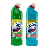 DOMESTOS ÇAMAŞIR SUYU 2Lİ OKALİPTUS+DAĞ 1500ML