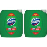 Domestos Çamaşır Suyu 3240 ml Yoğun Kıvamlı Ferah Çam Kokusu ile Maksimum Hijyen - 3,24 lt