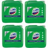 Domestos Çamaşır Suyu 3,5 kg Dağ Esintisi x 4 Adet - 3,5 lt