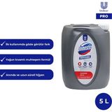Domestos Çamaşır Suyu 5 lt Uzun Süreli Hijyen ve Yoğun Kıvam Özelliğiyle