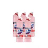 Domestos Çamaşır Suyu Beyaz Sabun Ferahlığı 750 ml X5
