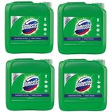 Domestos Çamaşır Suyu Çam Ferahlığı 3240ML 4 Adet Maksimum Hijyen Sağlayan Temizlik Ürünü - 750 ml